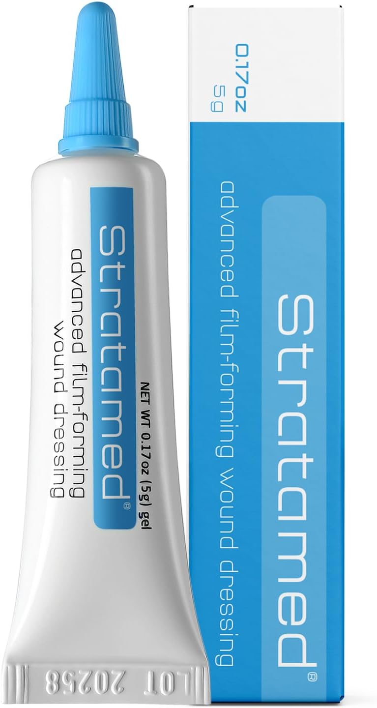 Stratamed Advanced Film-Forming Wound Dressing for Healing