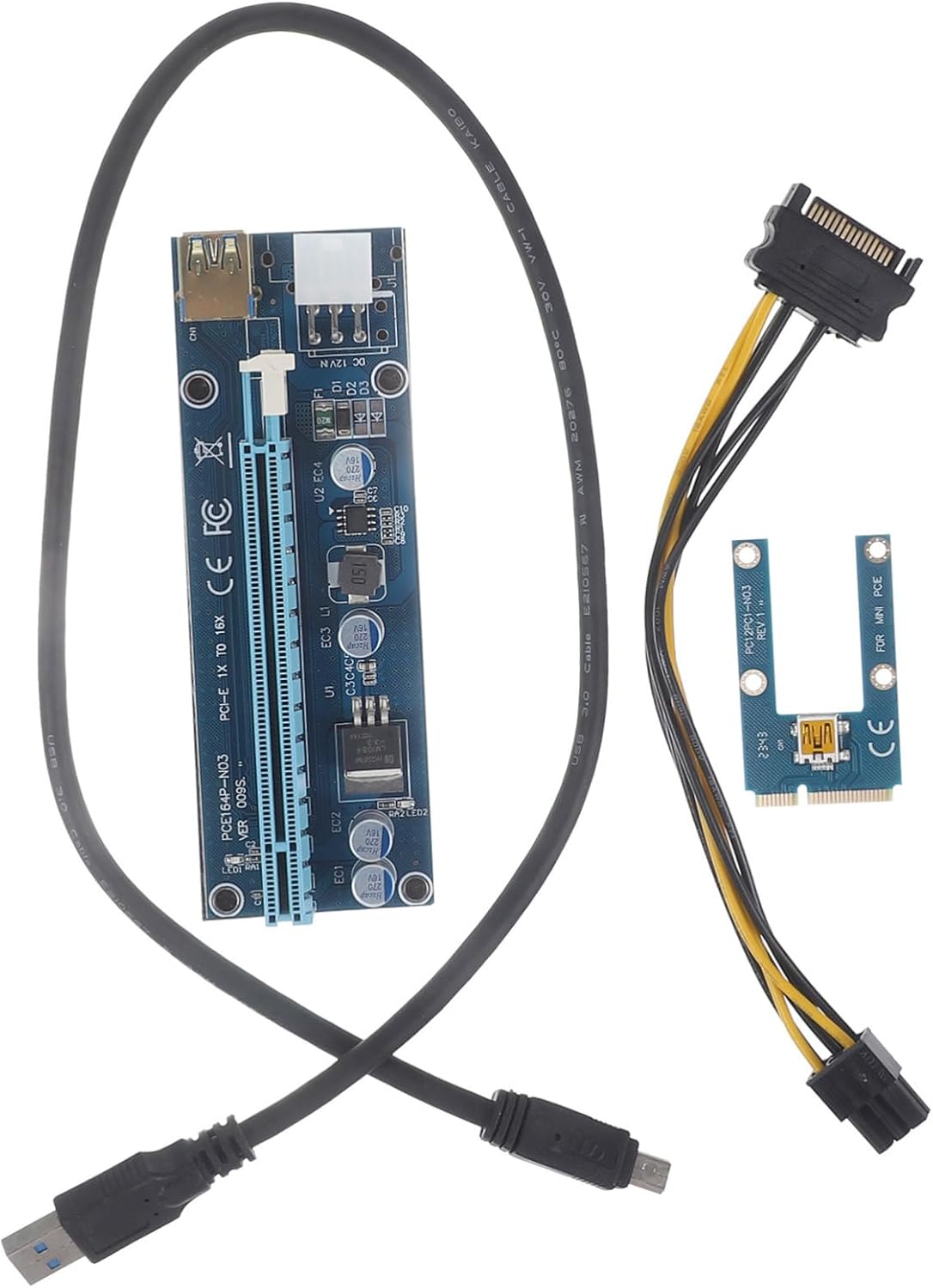 Boost Multimedia Display with Artibetter GPU Riser