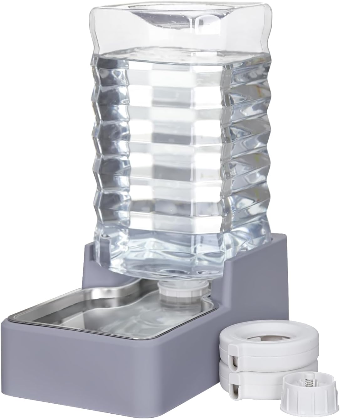 Sfozstra Automatic Large Water Dispenser for Dogs - 9L Capacity