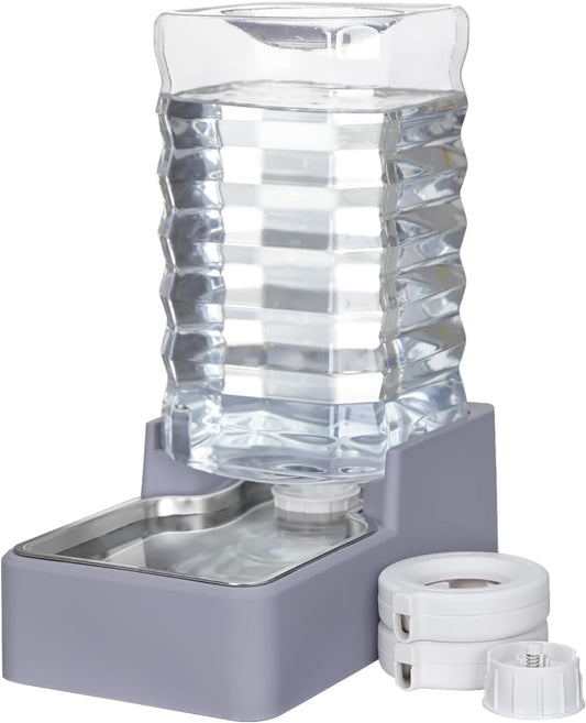 Sfozstra Automatic Large Water Dispenser for Dogs - 9L Capacity