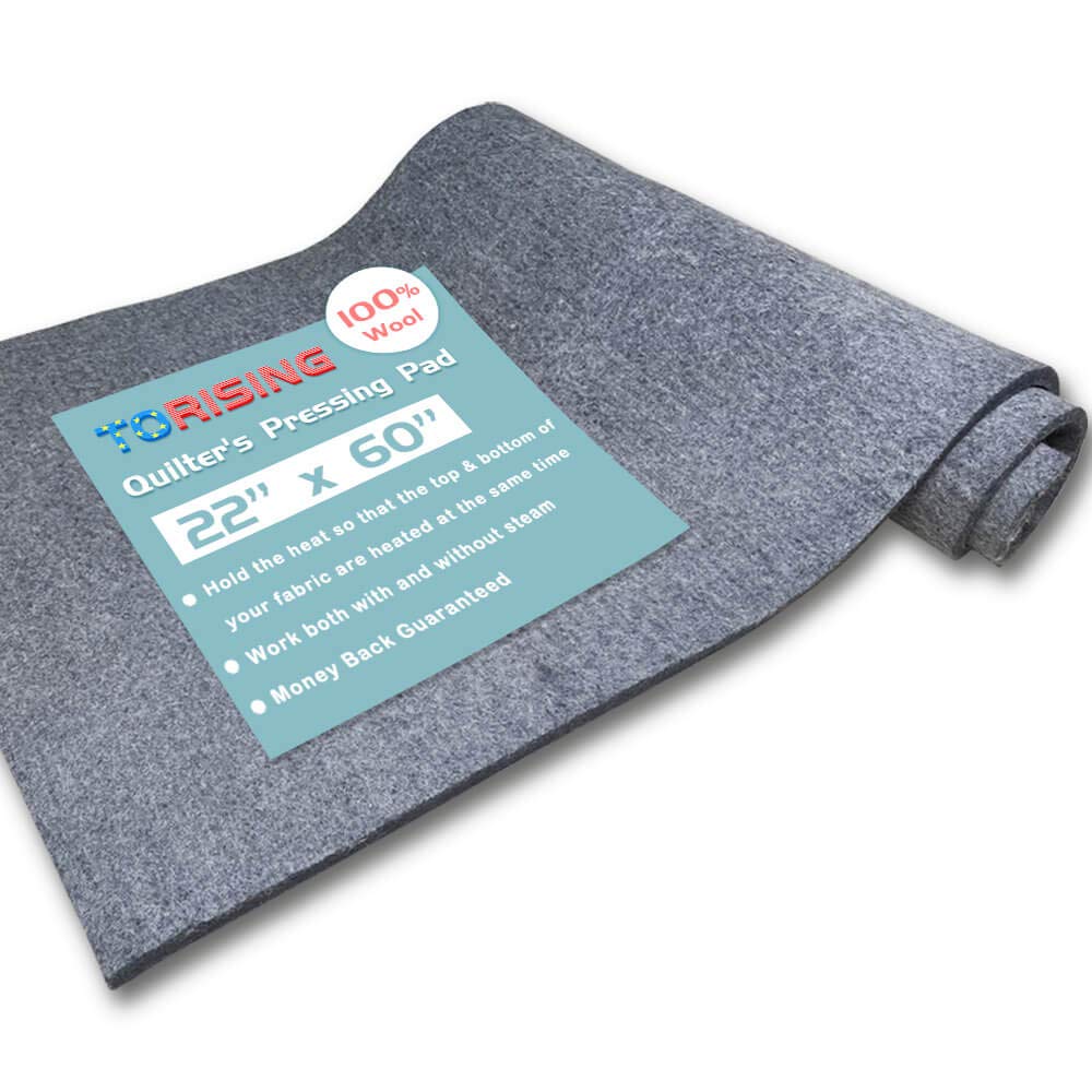 100% Wool Monster Pressing Mat for Professional Ironing Needs