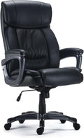 Lockland Ergonomic Managers Office Chair, Big & Tall Cushioned