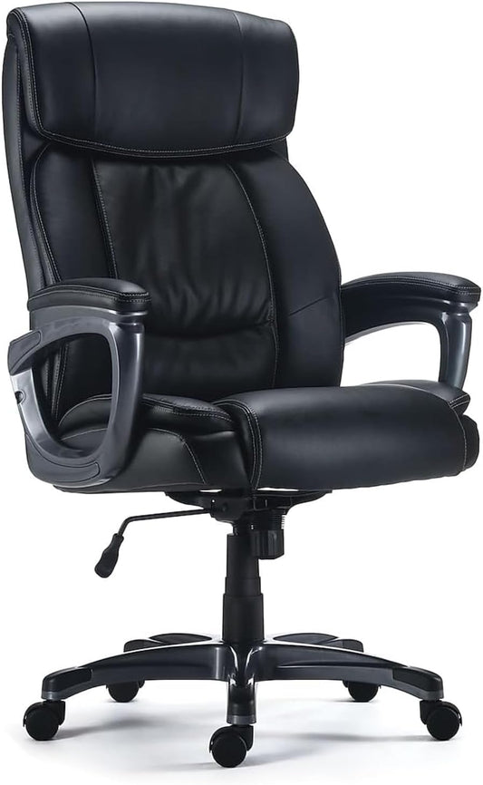 Lockland Ergonomic Managers Office Chair for Big & Tall Users