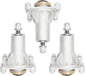 3 PACK Lawn Mower Spindle Assembly Compatible with Husqvarna Craftsman