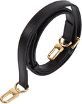 Vachetta Leather Adjustable Crossbody Strap for Speedy Bag - Handmade