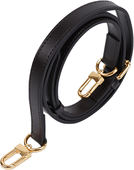 DGAZ Vachetta Leather Adjustable Crossbody Strap for Speedy Bag