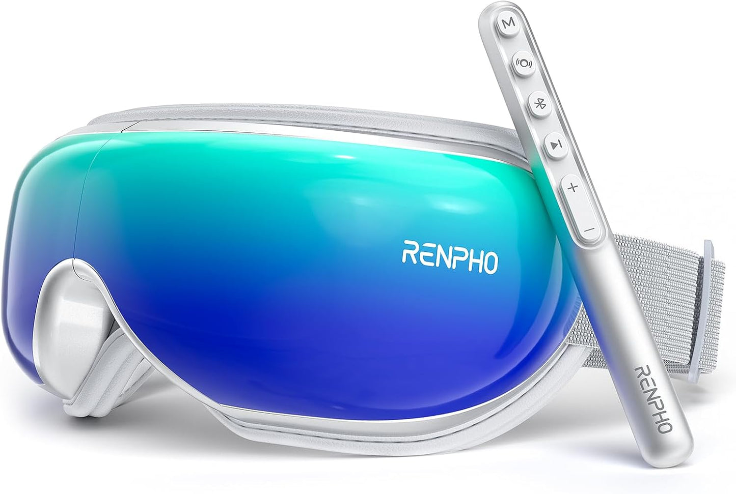 RENPHO Eyeris 1 Eye Massager for Strain and Migraine Relief