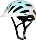 Youth Adult Road Bike Helmet 2 Sizes - Adjustable Visor Fit
