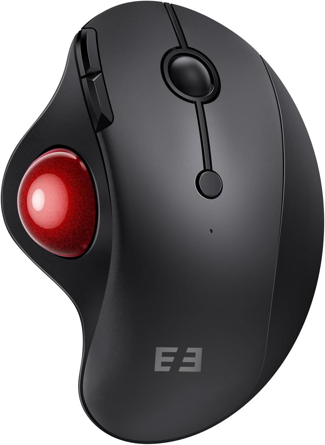 Seenda Ergonomic Wireless Trackball Mouse
