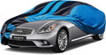 Car Cover Waterproof Custom Fit Infiniti G35/G37 (2002-2025) - Full