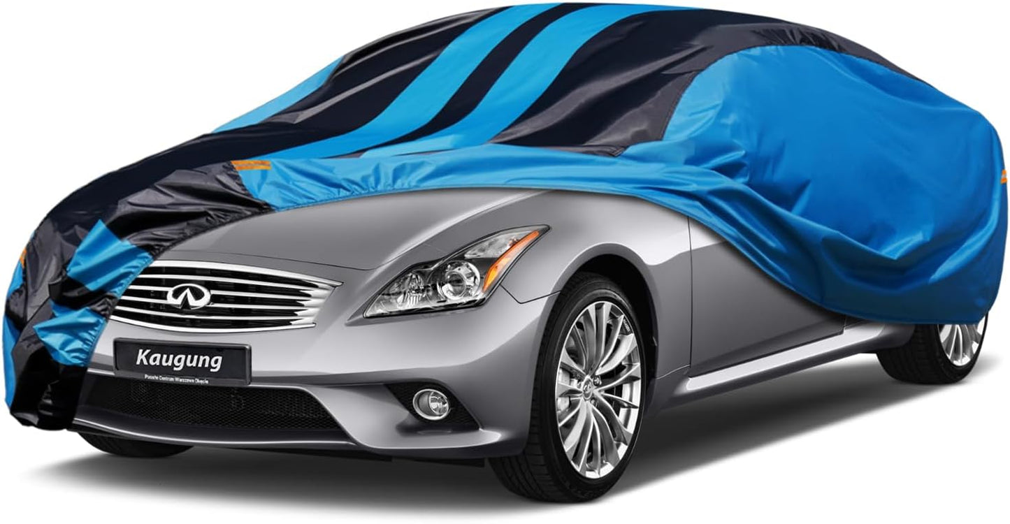 Waterproof Custom Fit Car Cover for Infiniti G35/G37 (2002-2025)