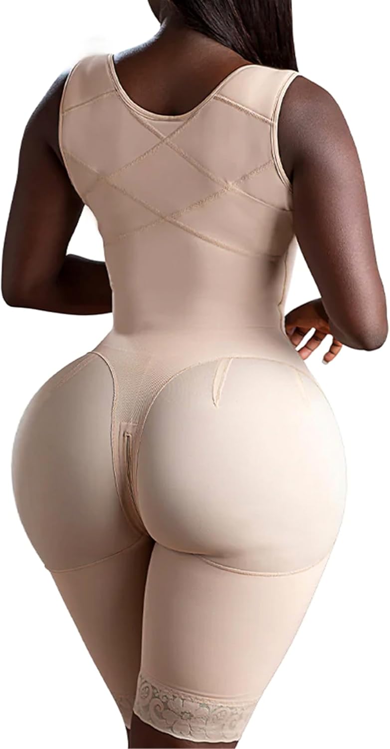 Sculpt Your Silhouette with Snatched Body Fajas Colombianas