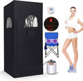Portable Sauna Tent Full Body Steam Sauna - Large Home Spa