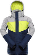 Orolay Men's Waterproof Ski Jacket - Stay Warm & Dry!