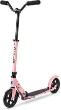 Speed Deluxe Foldable Scooter - Smooth Ride for Teens & Young Adults
