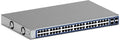 NETGEAR 48-Port Gigabit Ethernet Smart Switch GS748T - Managed Insight