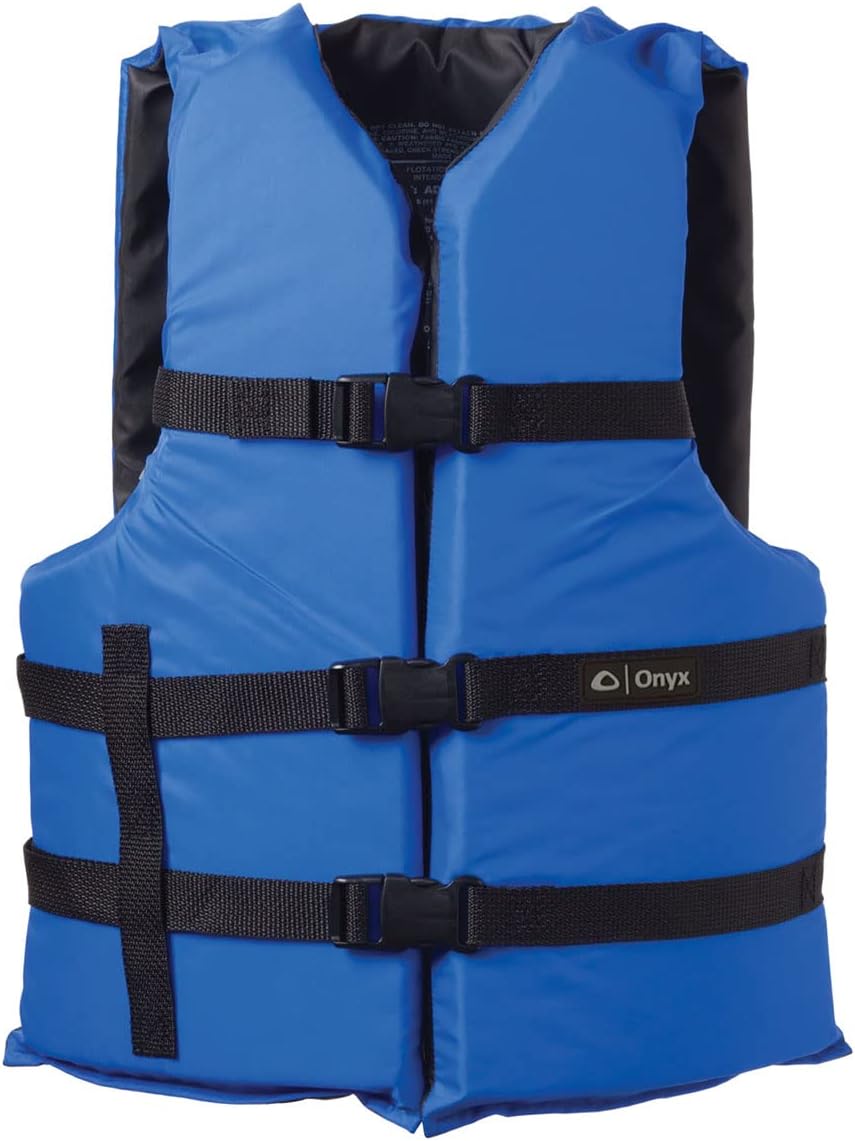 ONYX General Purpose Coast Guard Approved Boating Life Jacket Review