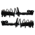 TRQ Front Strut and Spring Assembly Set Compatible with 2013-18 Avalon