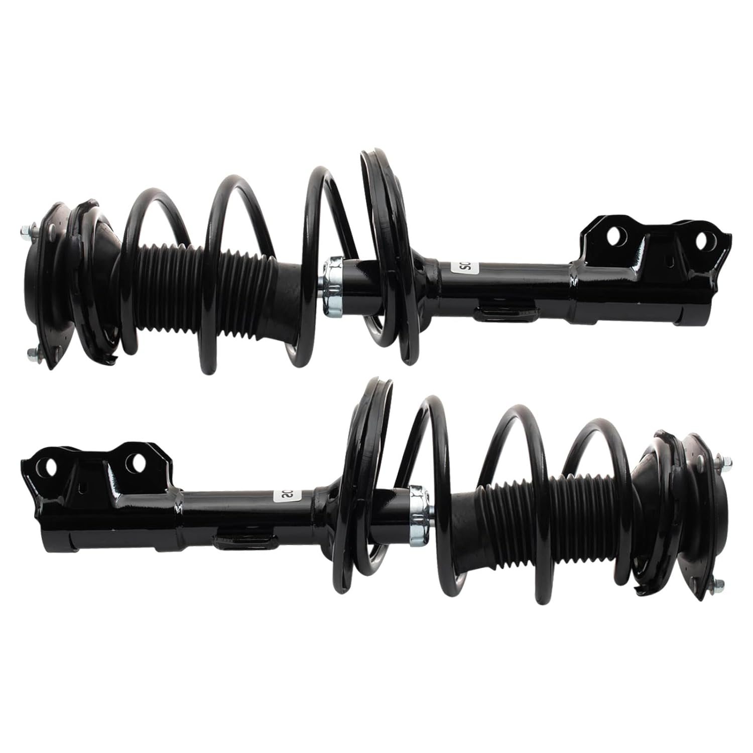 TRQ Front Strut and Spring Assembly Set for 2013-2018 Avalon