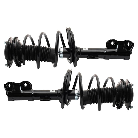 TRQ Front Strut and Spring Assembly Set for 2013-2018 Avalon