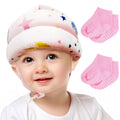 Baby Helmet for Crawling Walking Head Protector - Soft Toddler Safety