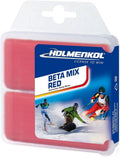 Beatmix Red 2X35G Ski Wax - Durable Cold-Temperature Wax