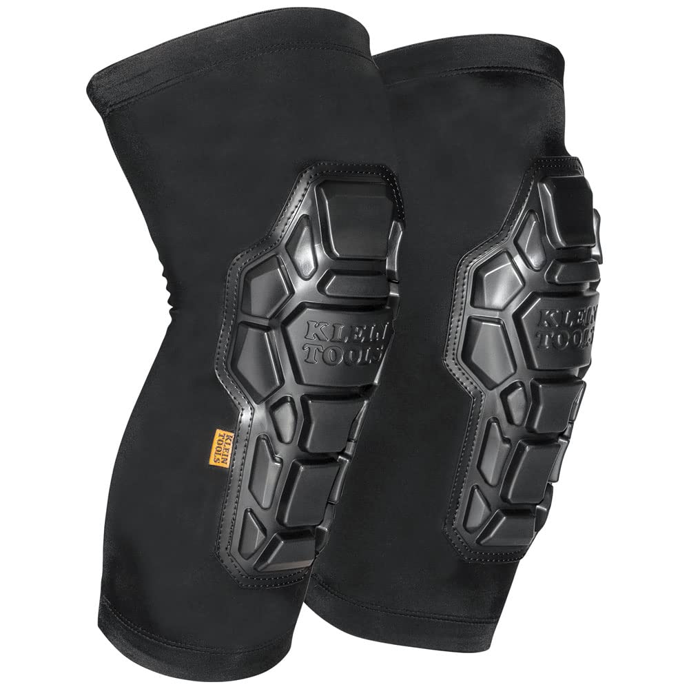Klein Tools Heavy Duty Knee Pads for All-Day Comfort and Agility