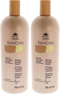 Avlon Keracare Hydrating Detangling Shampoo Pack of 2 - Deep Cleanse