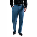 Mens Cool Right Performance Flex Flat Front Pant - Classic Fit