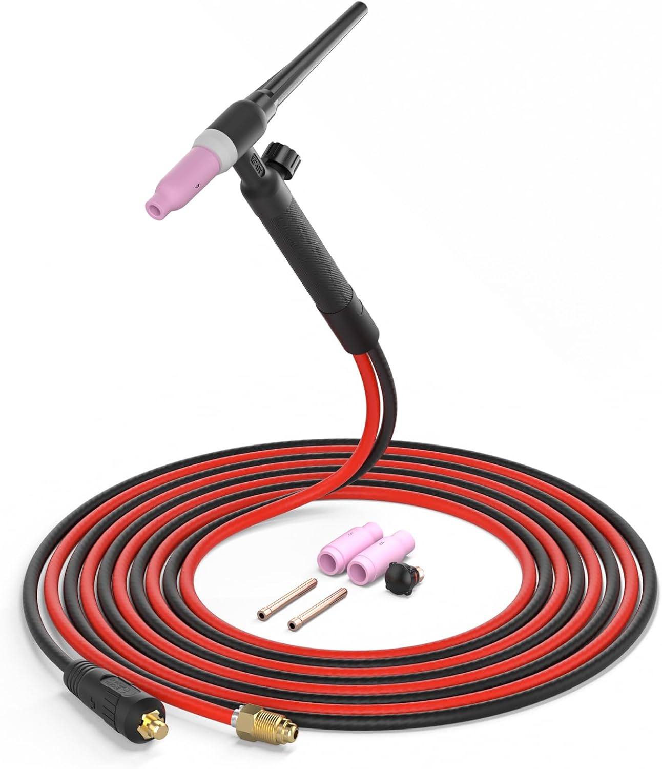 YESWELDER TIG Welding Torch WP-17V: Quality and Versatility