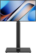 AX WABER Universal TV Floor Stand for 27 to 65in TVs - Swivel, Height