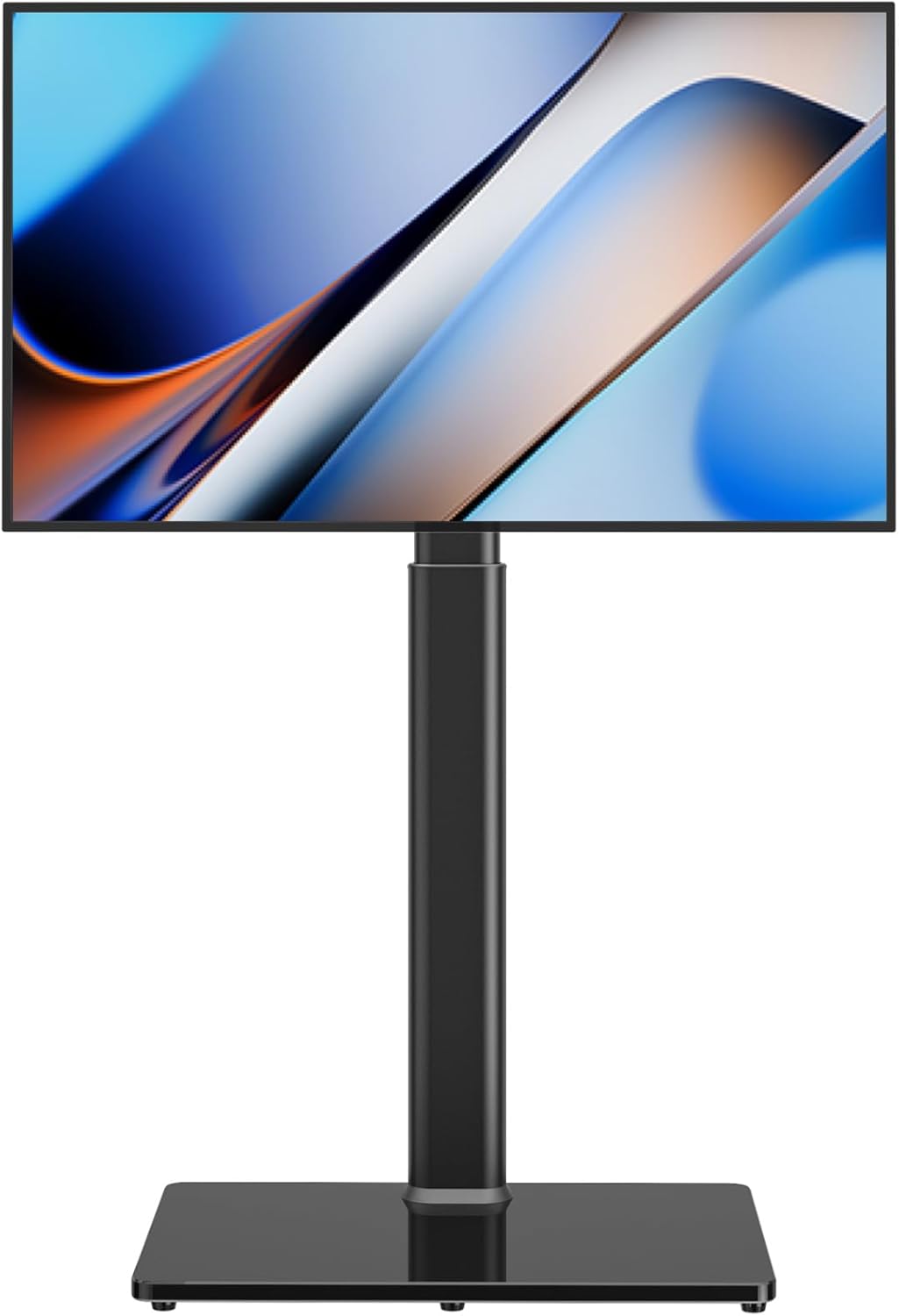 AX WABER Universal TV Floor Stand for 27 to 65 inch TVs