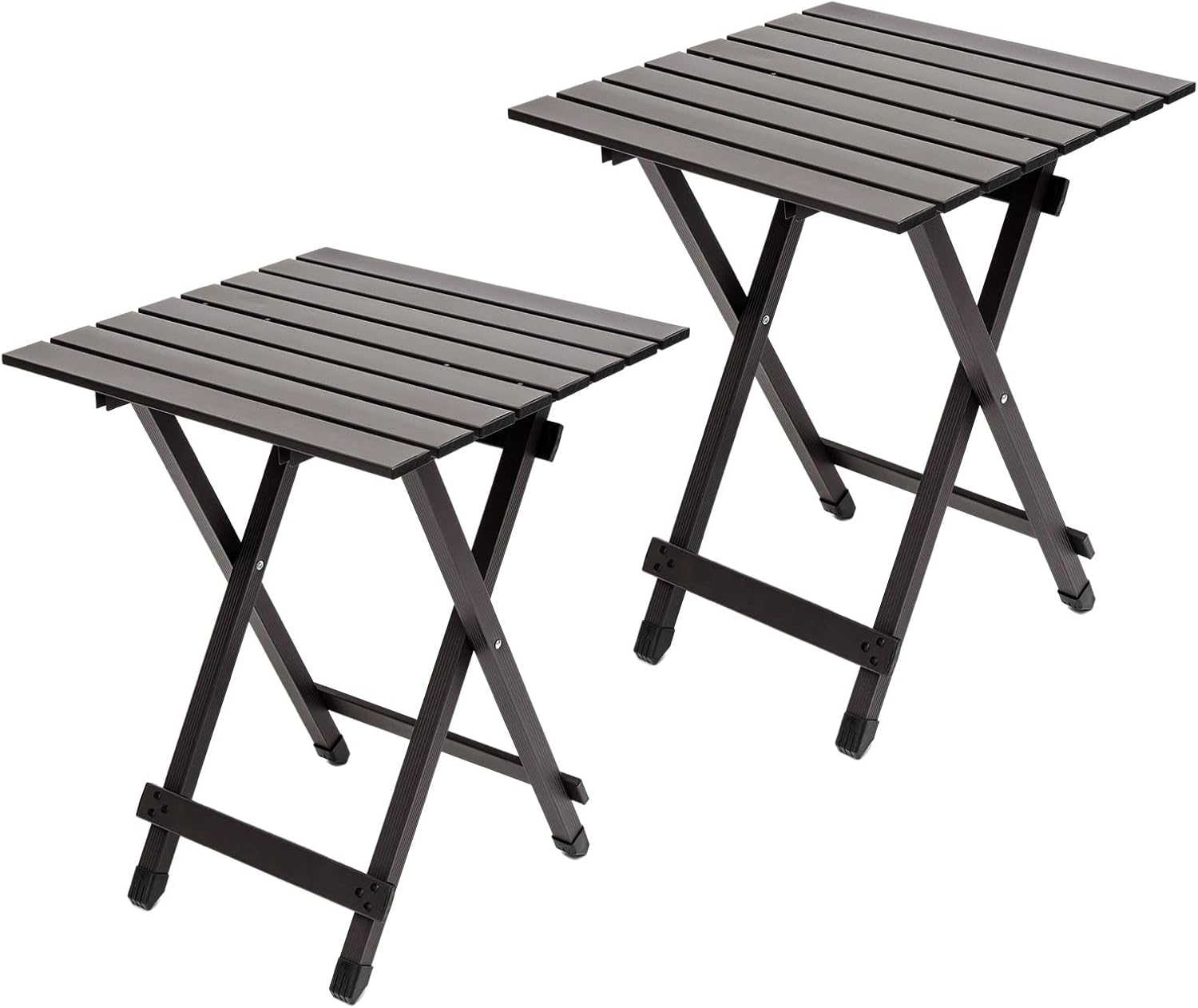 SUNNYFEEL Folding Camping Table - Lightweight & Portable