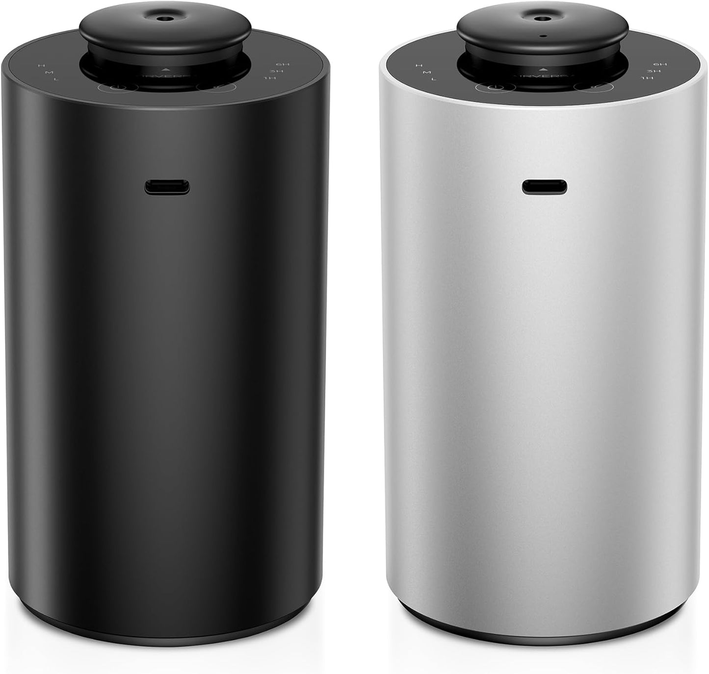 Waterless Essential Oil Diffuser for Home Aromatherapy Bliss