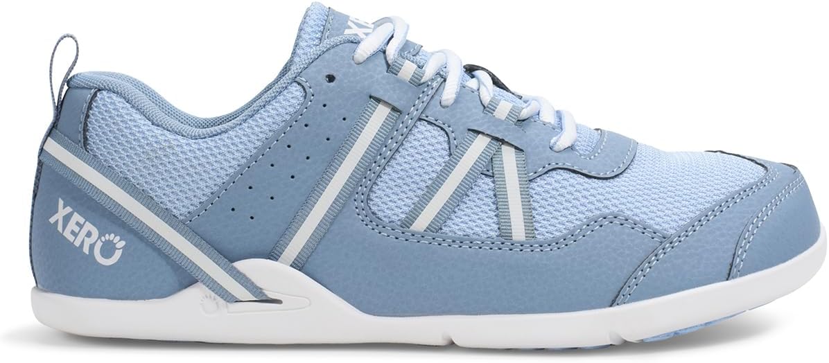 Xero Shoes Womens Prio Barefoot Athletic Sneaker Review