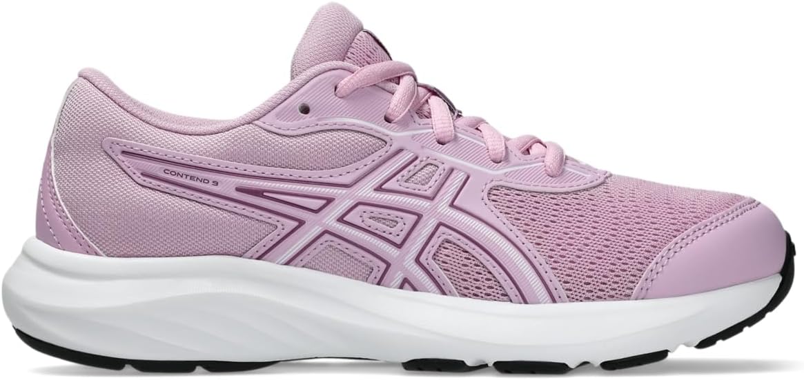 ASICS Kid's Contend 9 Running Shoes for Active Kids