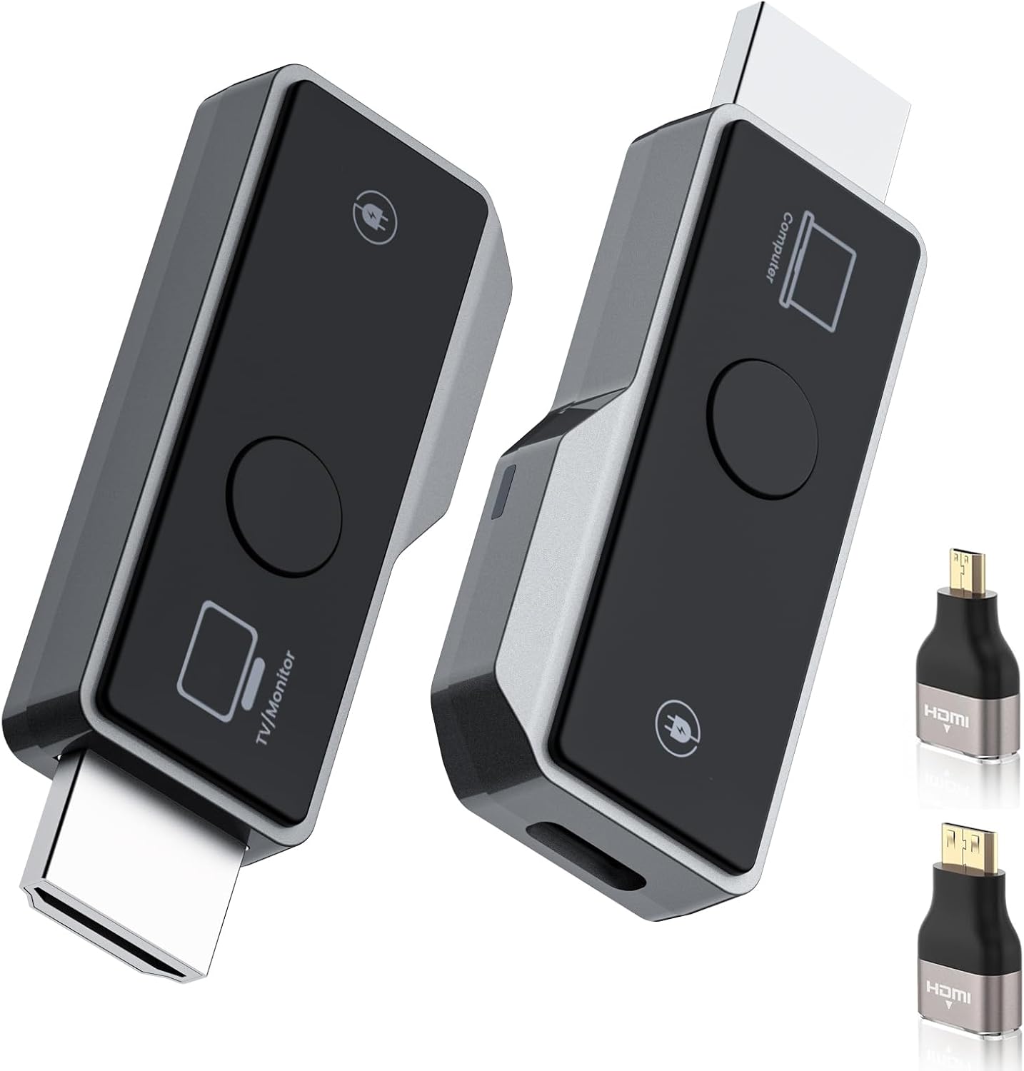 Seamless 1080P Wireless HDMI Streaming - Shlisum