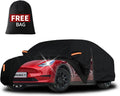 Upgraded Car Cover Custom Fit for Tesla Model Y 2020-2025 - All