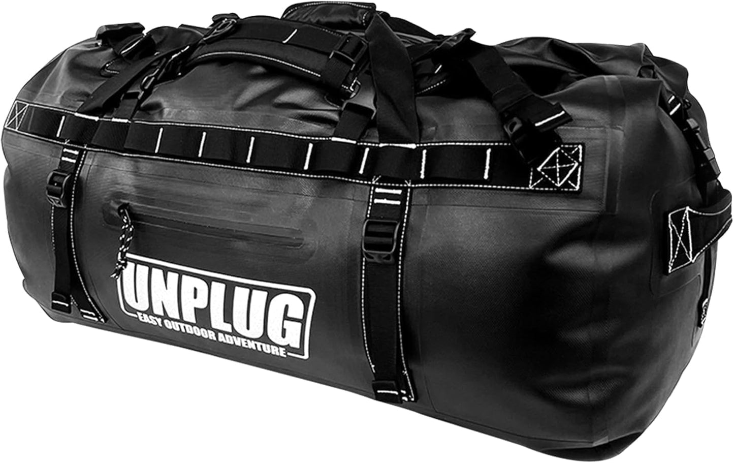 Ultimate Adventure Bag - Large Waterproof Duffle for All Activities