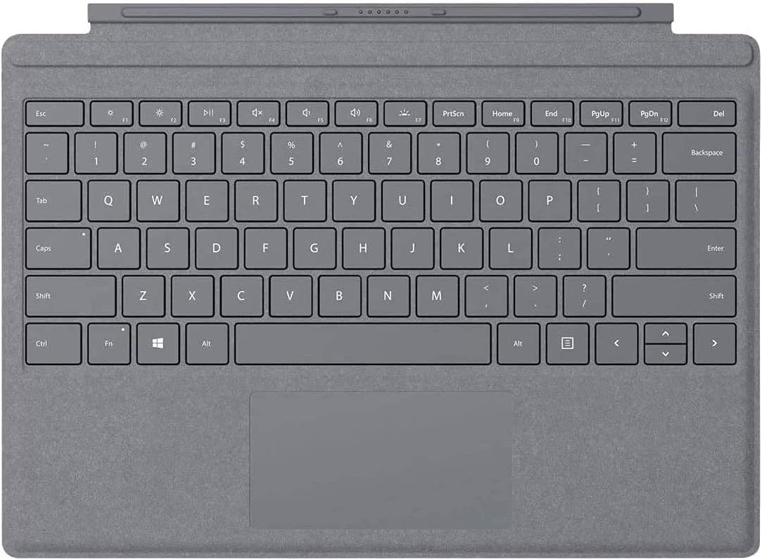 Microsoft Surface Pro Signature Type Cover - Luxurious and Durable