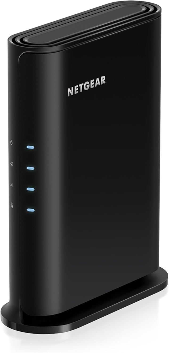 NETGEAR 4-Stream WiFi 6 Router R6700AX for Fast Connectivity