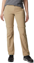 Columbia Women's Saturday Trail II Convertible Pant (Style L64O)