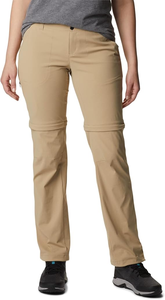 Columbia Women's Saturday Trail Ii Convertible Pant for Comfort