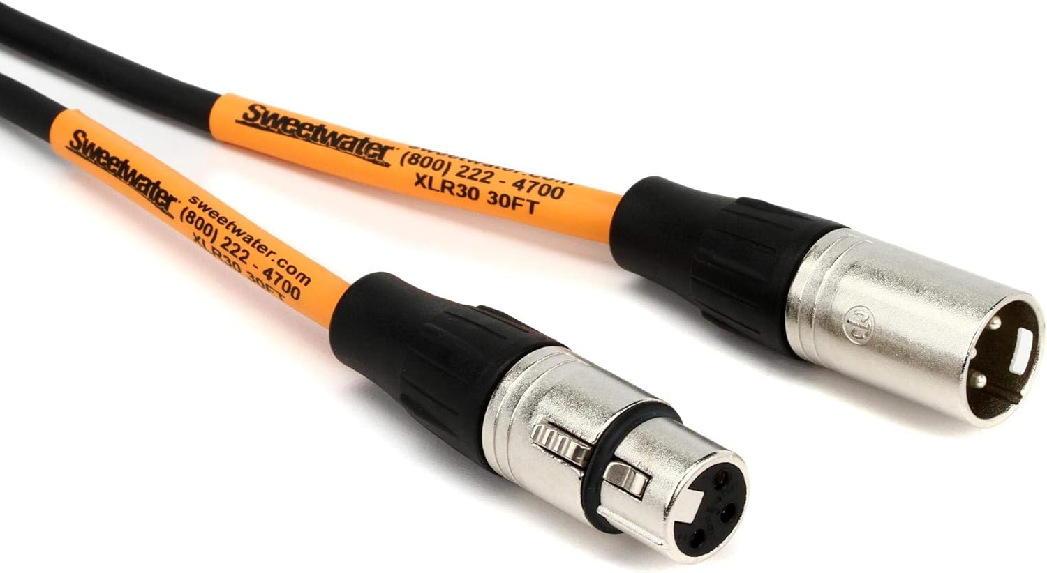 Pro Co EXM-30 Excellines Microphone Cable - 30 Feet Long