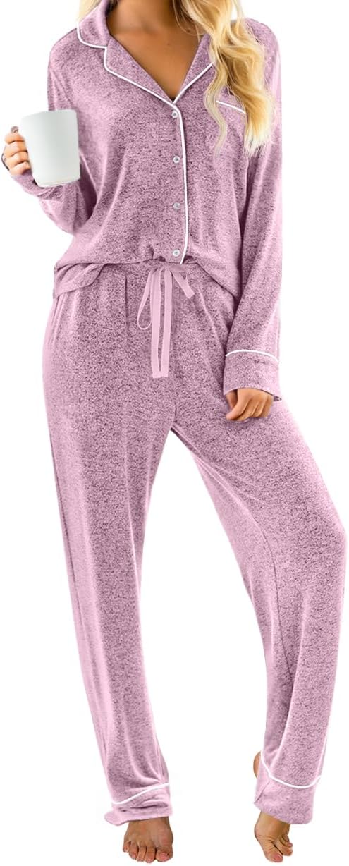 PrinStory Womens Pajama Sets for Ultimate Comfort and Style