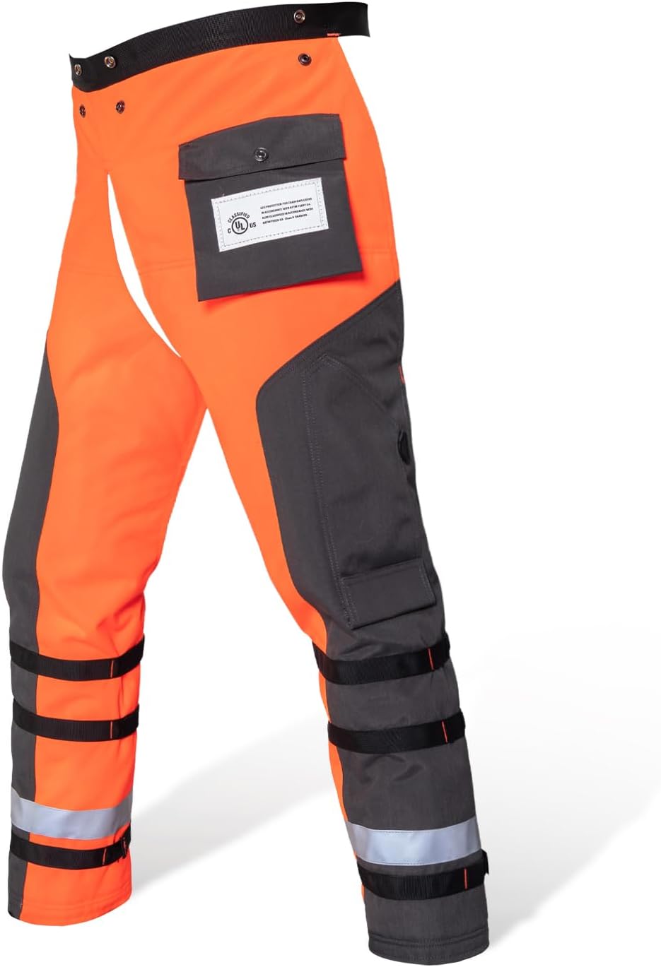 Technical Wrap Chainsaw Chaps for Ultimate Safety and Comfort