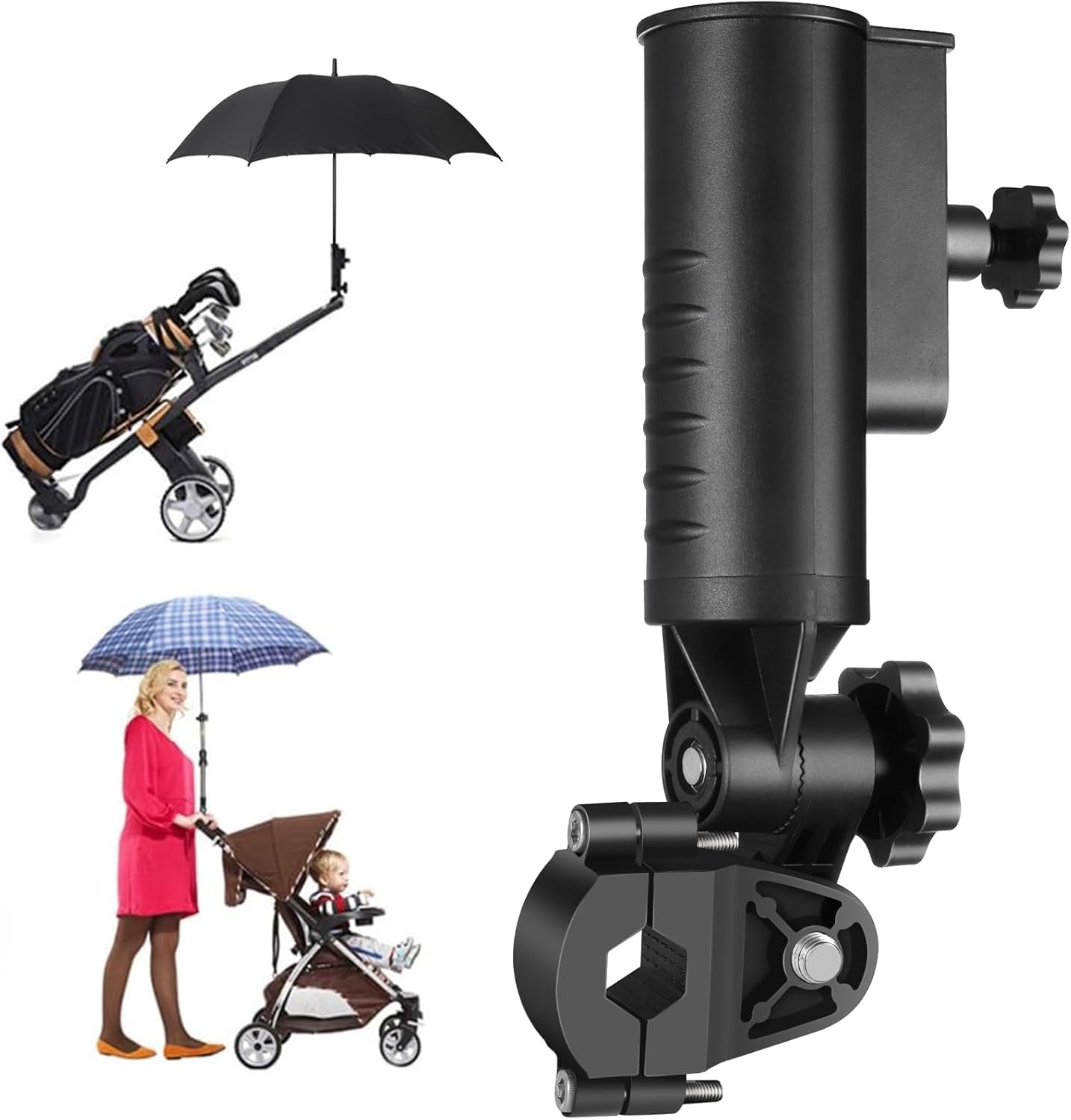 Ultimate Windproof Umbrella Holder - LEAPGOMAX