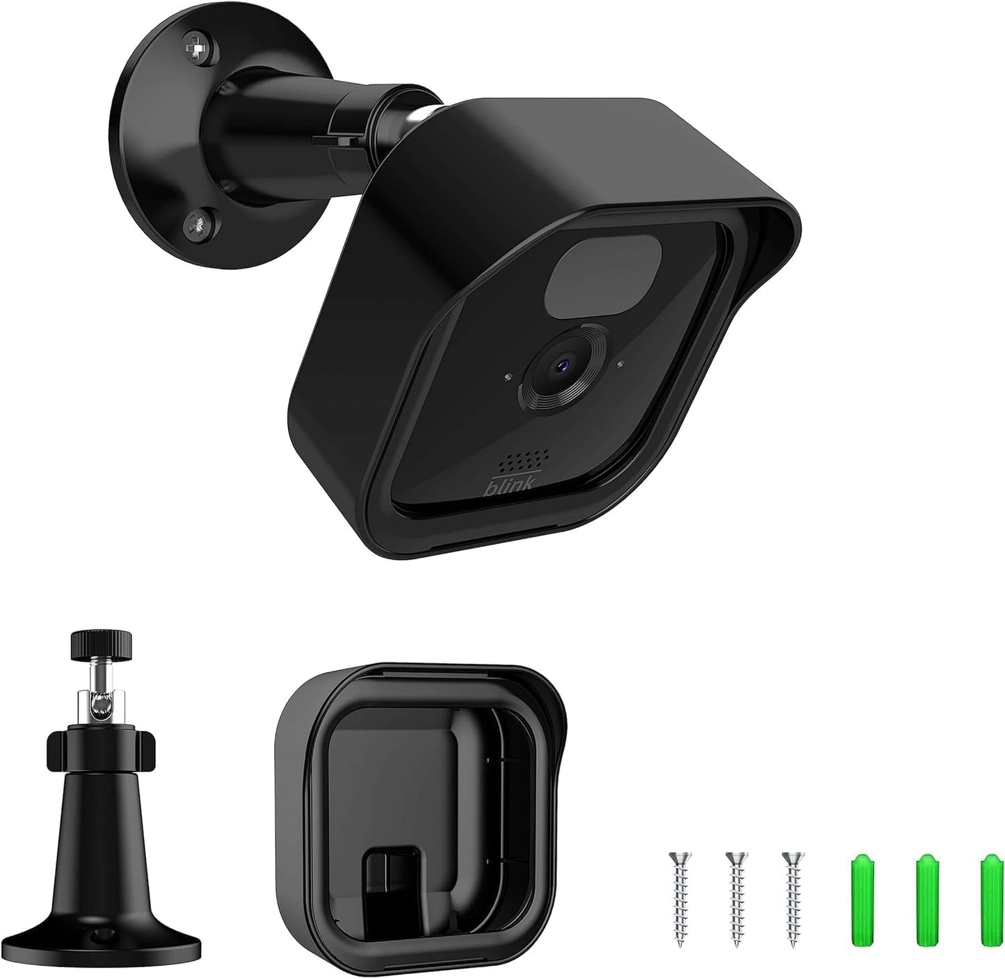Blink Outdoor Camera Mount Bracket - 360 Protection
