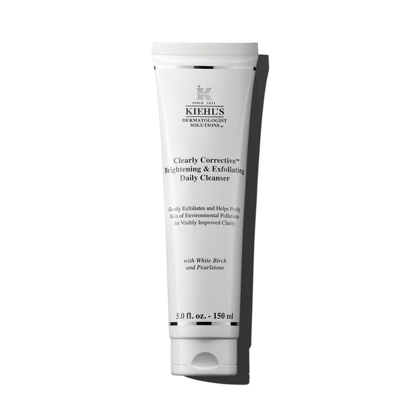 Kiehl's Clearly Corrective Brightening Daily Cleanser Review