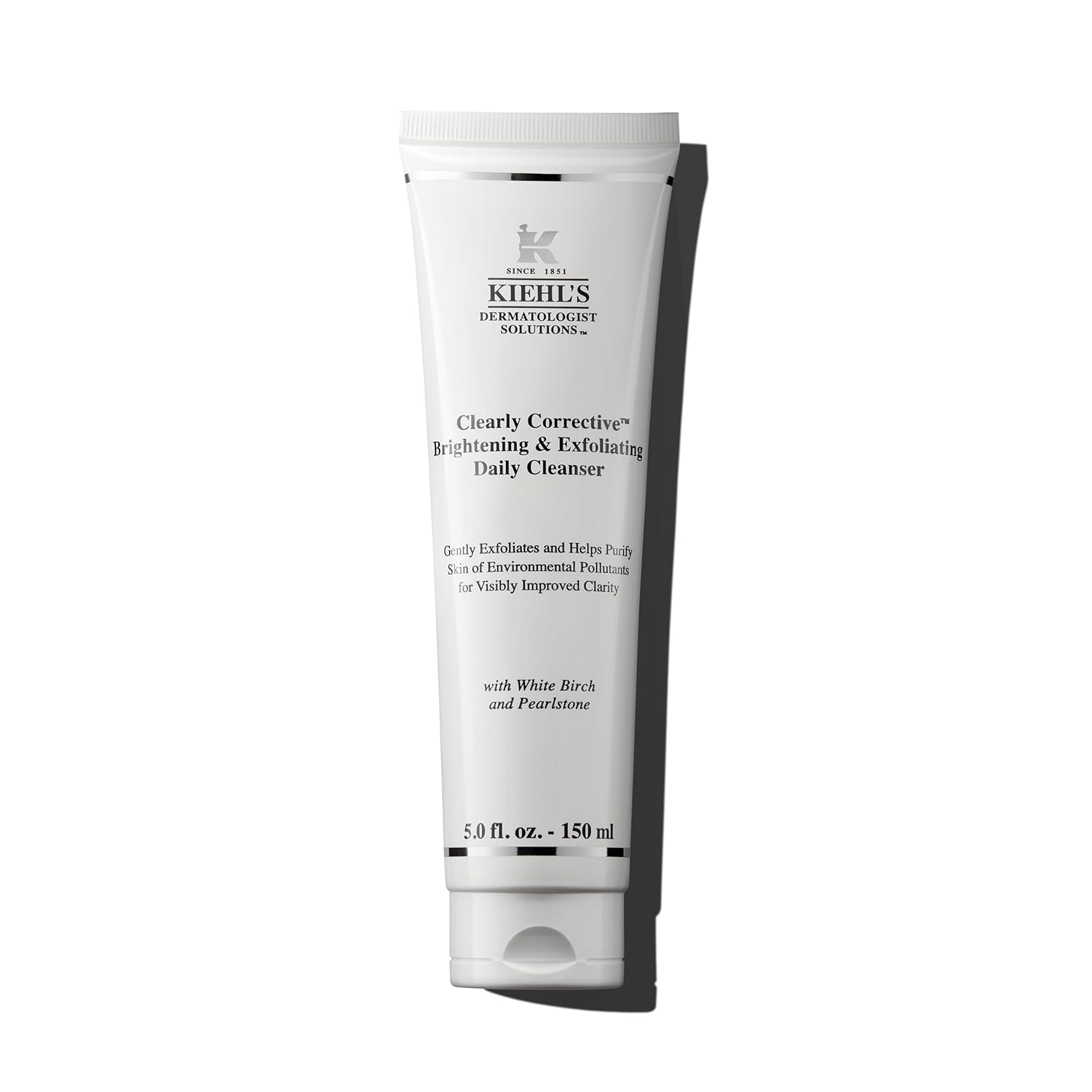 Kiehl's Clearly Corrective Brightening Daily Cleanser Review